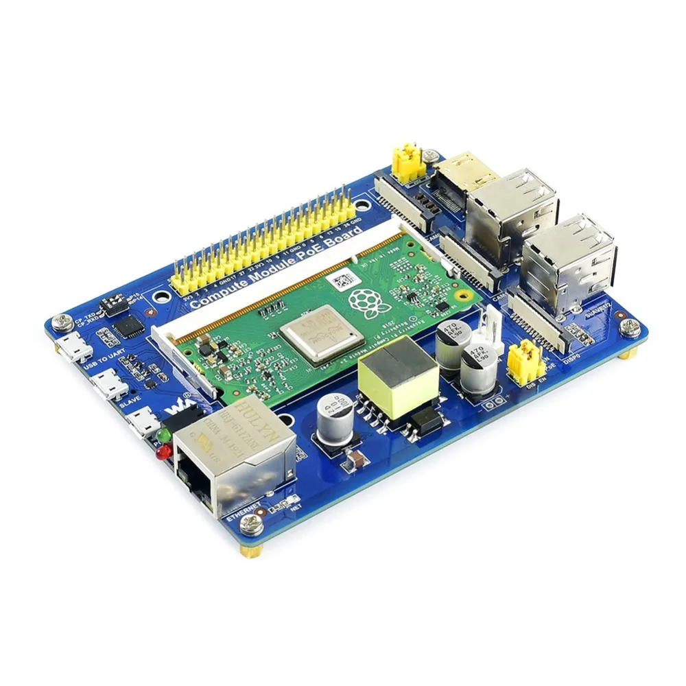 WS0031 Compute Module IO Board (4)