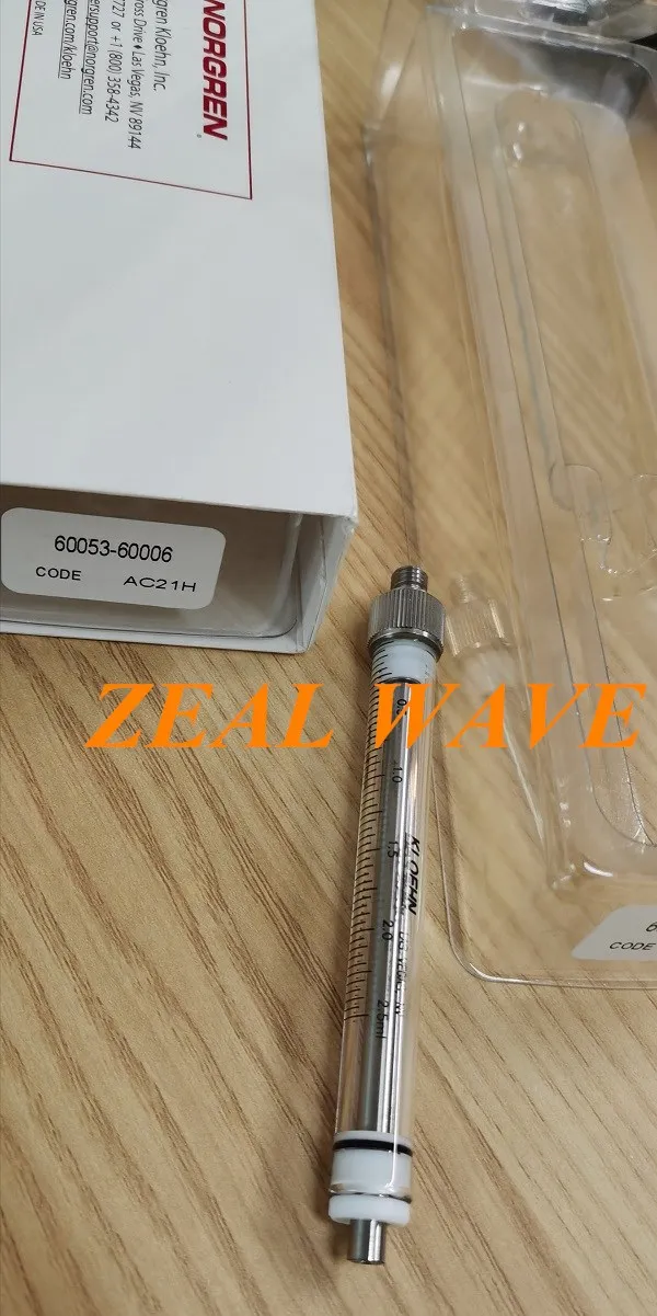Инжектор 60053-60006 Thermo Fisher Surveyor 2 5 мл | Компьютеры и офис