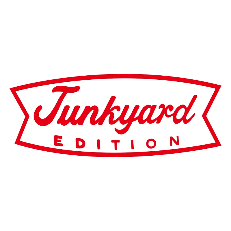 Junkyard издание наклейка стикеры пара Забавный Крыса Стержень ржавые мышцы окна забавные наклейки 2 шт. 15 см