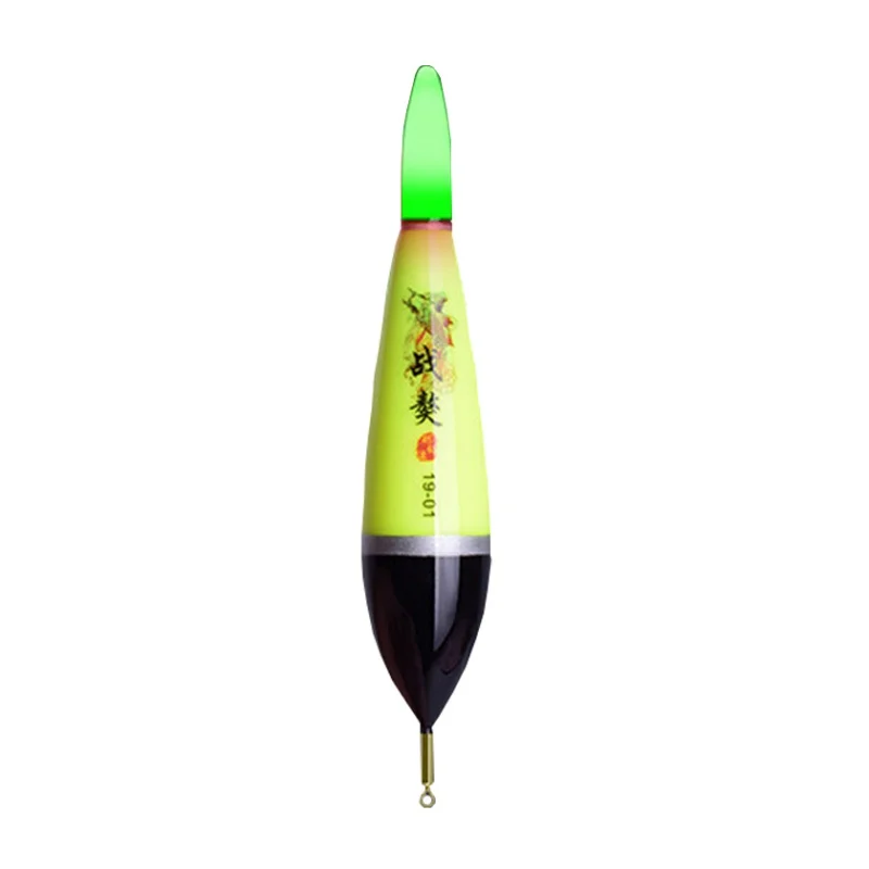 LED Electric Float Light Fishing Tackle Fishing Float Luminous Electronic Fish Buoys With Battery Nighting Fishing Accessories