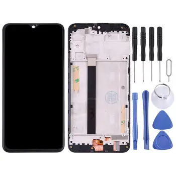 

LCD Screen and Digitizer Full Assembly for Umidigi F1 Play Phone Touchscreen Replacement