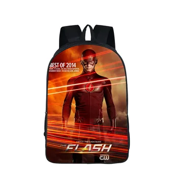 

The Flash Rucksack Students School Bags Beautiful Surprise Gift School Bags Beautiful Backpack High Quality Rucksack for Teen