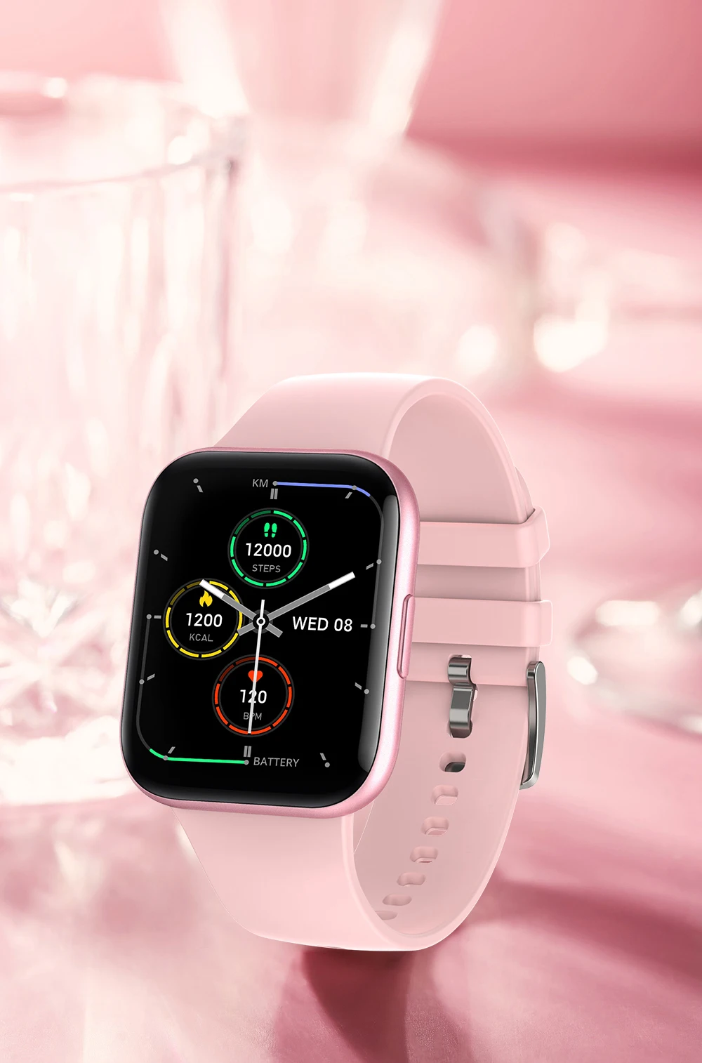 Iwo 14 Smart Watch Men 2022 Custom Dial IP68 waterproof Women Full Touch Screen Smartwatch Heart Rate for Android iOS Tracker GT