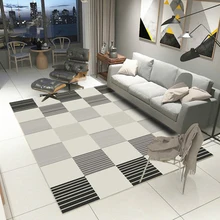 Детские длинные плюшевые ковры для спальни мохнатый ковер/200 см* 300 см большие ковры для гостиной Тканое изделие ковер из искусственного меха