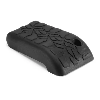 

Universal Car Armrest Covers Center Console Cover For Jeep For Wrangler TJ 02-06 Rugged Ridge Black Arm Rest Storage Box Covers