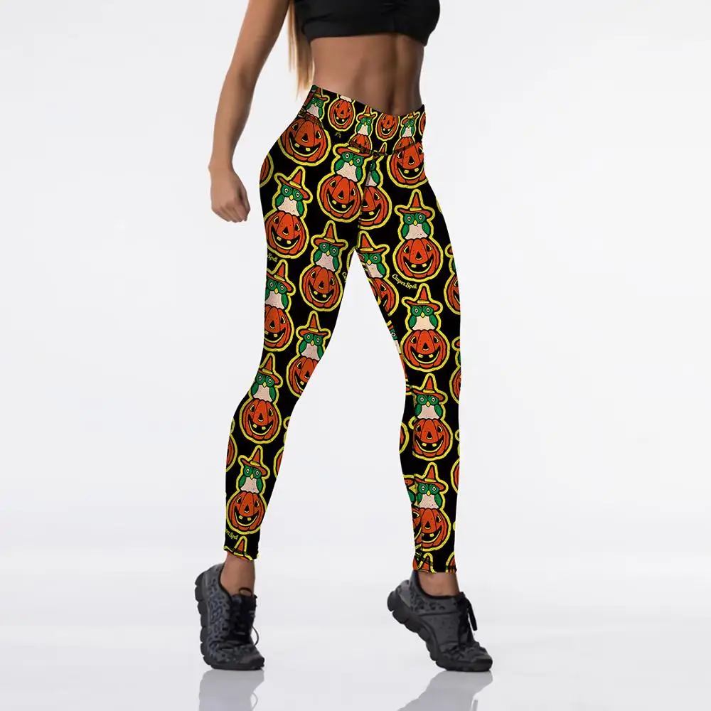 New Arrival 3D Print Leggings For Women 