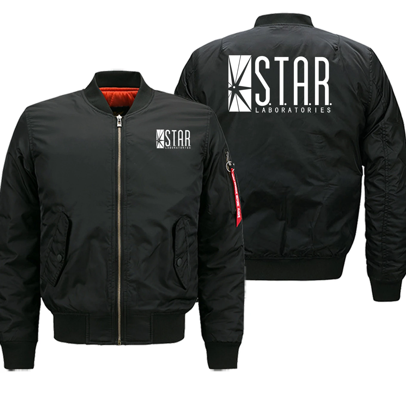 men's tactical flash jacket