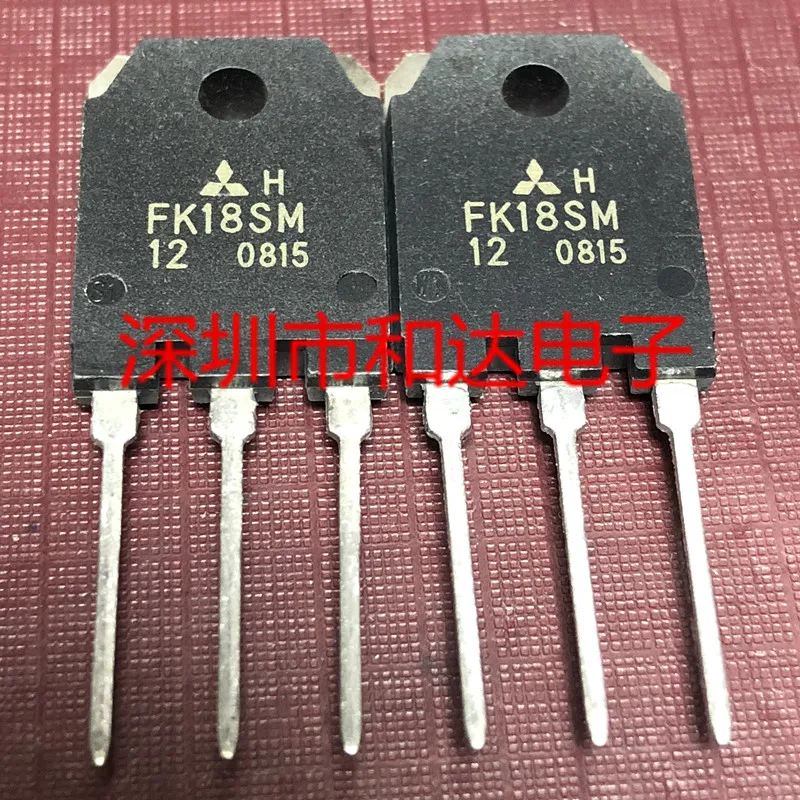 

FK18SM-12 600V 18A