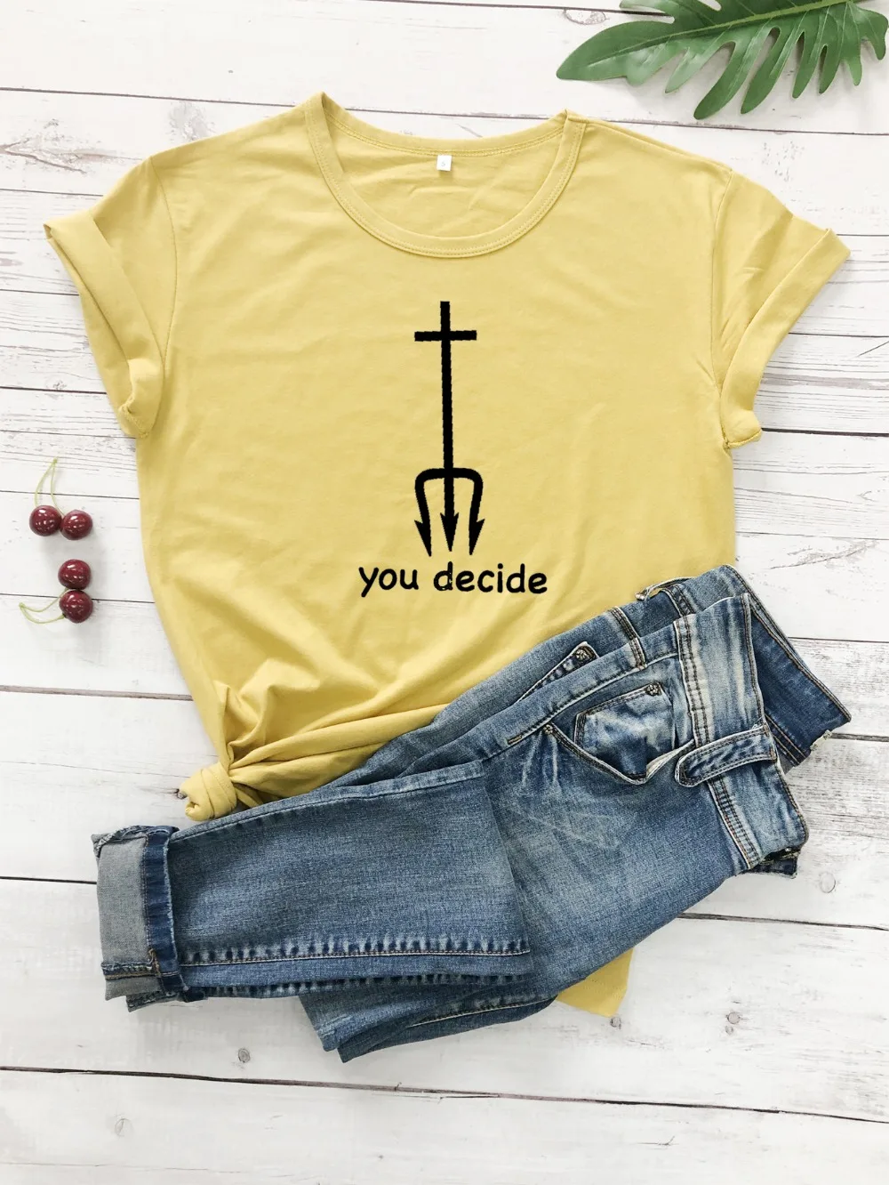 You decide (11)