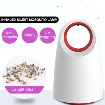 

SOLEDI 5V Durable Zapper LED Light Indoor Insect Killer Mosquito Trap Summer Pest Controll 30dB Outdoor Bed Room