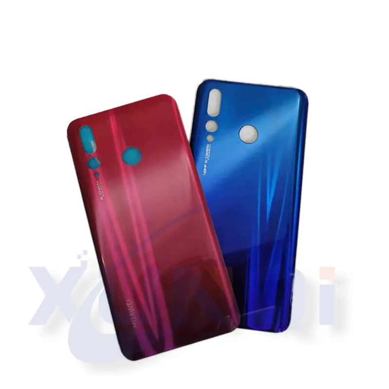 For Huawei nova 4 back battery cover Replacement Parts For Huawei nova4 Back Cover case VCE 4