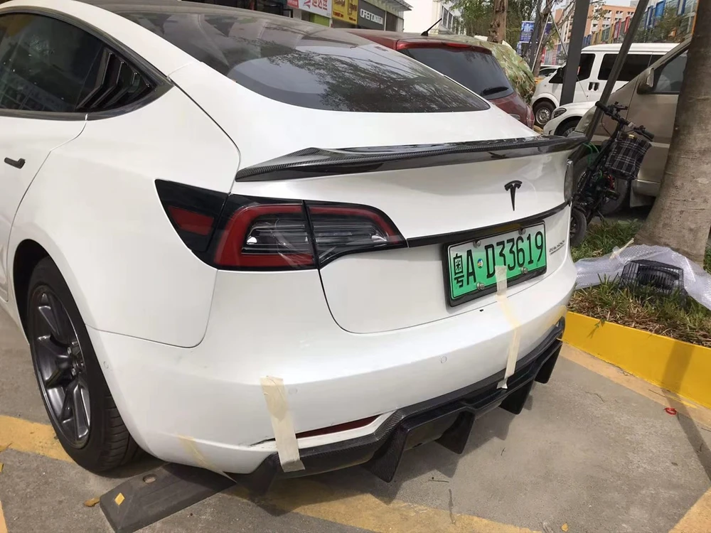 2017 2018 2019 2020 для новой модели Tesla 3 автомобильные аксессуары высокое качество