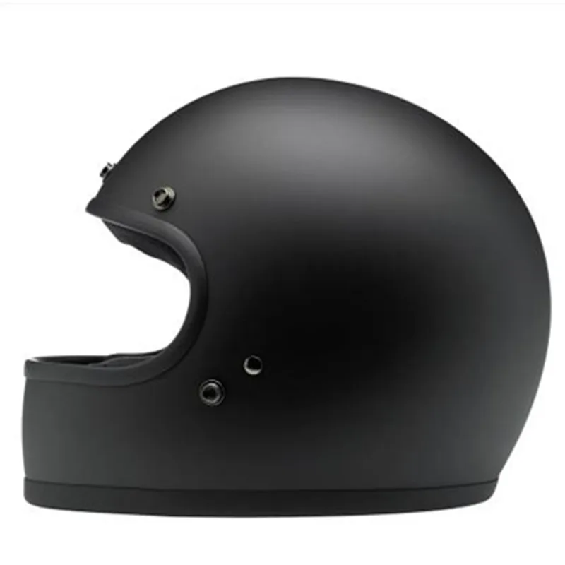 Новинка Vecchio винтажный шлем для мотогонок мотокросса Casco Capacete Ретро защитное