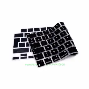 Achat Protection clavier Azerty MacBook 13 15 17 - Accessoires