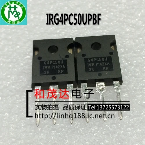 5 шт./лот IRG4PC50UPBF G4PC50U TO-247