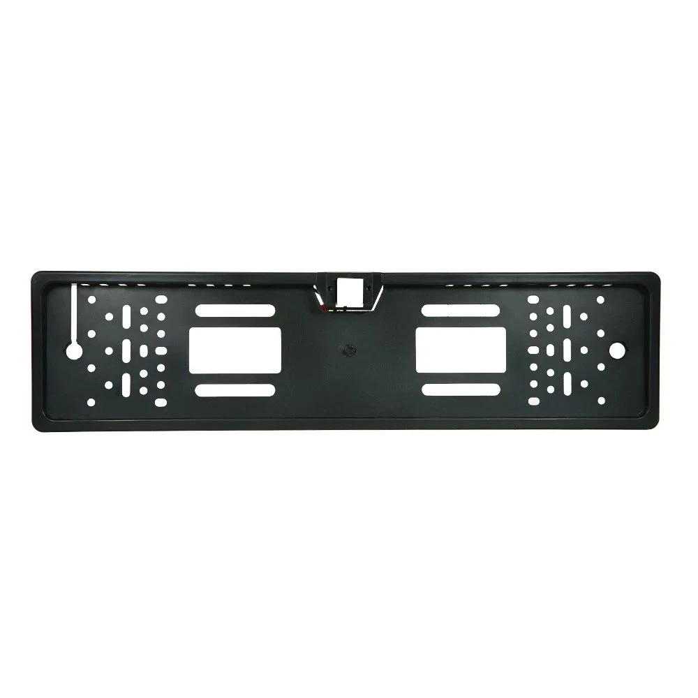 License Plate Frame for Car Parking Sensors