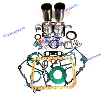 Preise Für KOMATSU 2D92 Rubuild Kit Loader Mini Bagger Traktor Motor Ersatzteile