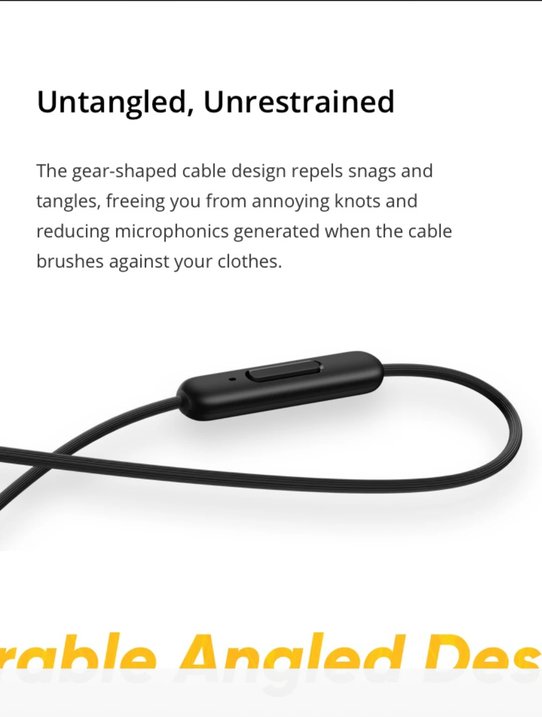 realme Buds 2 Neo description image 5