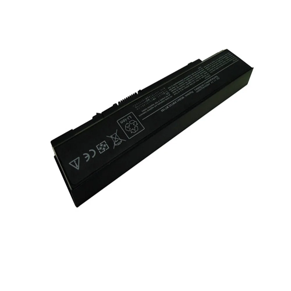 LMDTK 6 ячеек Аккумулятор для ноутбука DELL Latitude E5400 5500 5410 5510 PW651 WU843 WU852 MT187 MT193 KM668