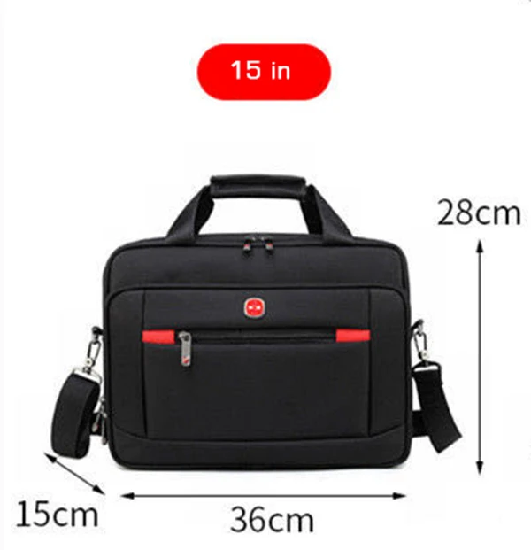 nylon computer bolsa