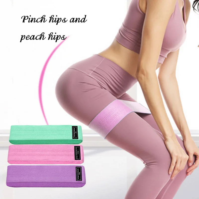 

Resistance Bands 3-Piece Set Fitness Rubber Bands Expander Elastic Band For Fitness Elastic Bands Resistance Exercise Equipment
