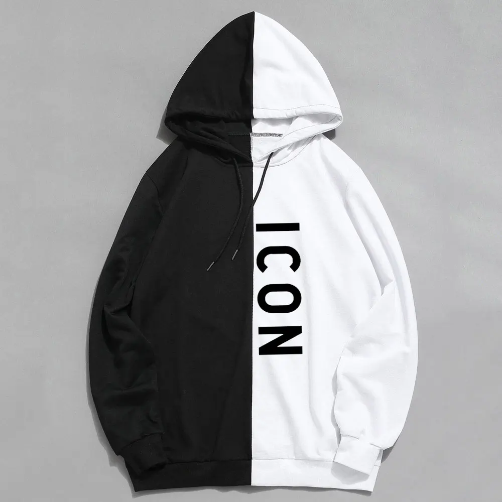 

2020 Spring Thin Section Sweatshirts Hot Sale Fashion Icon Mens Hoodies Funny Pullovers Casual Hip Hop Hoody New Men Tracksuit