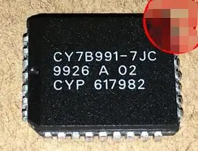 

IC NEW 100% CY7B991-7JC