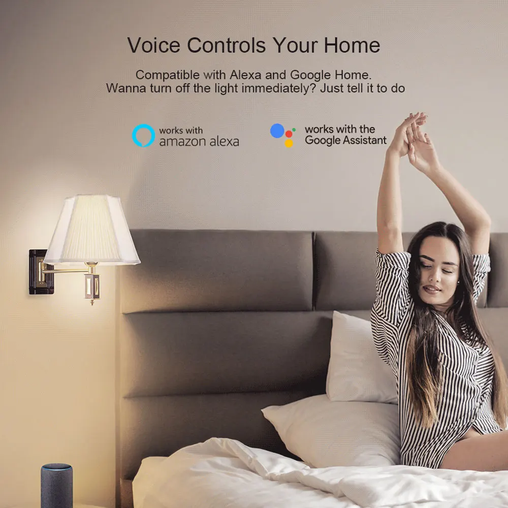 SONOFF 4CH R3 Wifi 4 Gang DIY Smart Switch дистанционное управление через приложение беспроводной