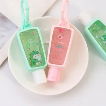 

New Cartoon Hand Sanitizer Washing Gel Travel Portable Disposable Gel Hands Rub Wash 30ML Best Price