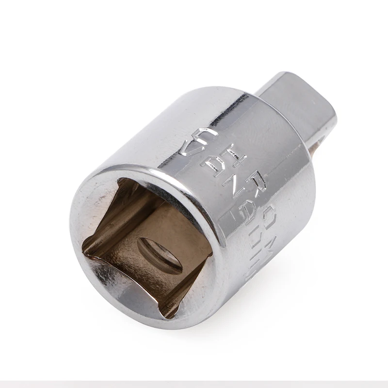 

1/2" Convert To 3/8" Ball Lock Ratchet Socket Adapter Reducer Converter Tool