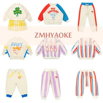 

Pre-sale ZMHYAOKE-Be 2020 Summer Baby Girls Christmas Clothing Fashion Beach Sweatshirts for Boys Thanksgiving Shirt Girls Tops