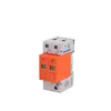 DC 1000V 20KA~40KA 2P 2 pole SPD House DC Surge Protector Protective Low-voltage Arrester Device DC SPD ► Photo 2/3