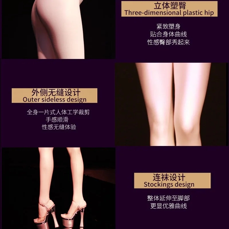 Ecoosexy 3pcs Set Woman Zip Open Crotch Catsuit Faux Leather Stage Straitjacket Zentai Full Tights Latex Leotard Pu Long Sleeve Jumpsuit -Zentai shop online H376098e35ed44096a2bd2dc0337467e12.jpg