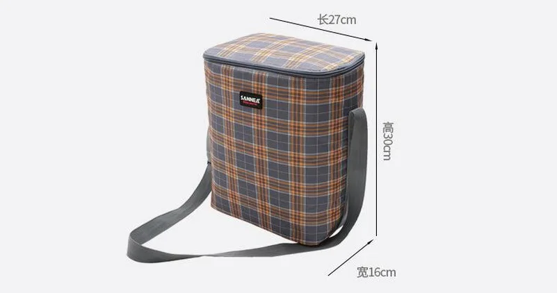 Bolsas p almoço