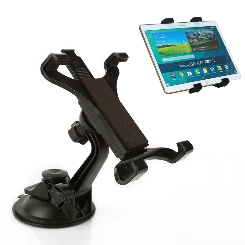 1 шт. Авто всасывающий держатель Кронштейн 7-10 дюймов части для IPad gps планшета