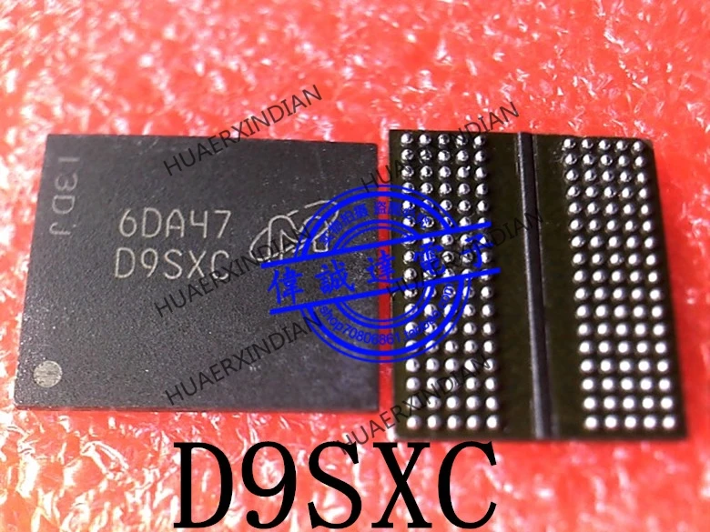 

1Pieces new Original MT51J256M32HF-60 type D9SXC 8G BGA 30 In stock Authentic stable quality