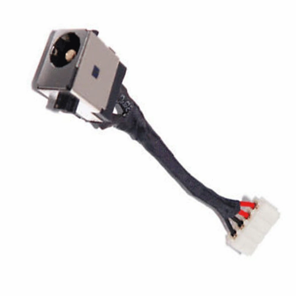 Ноутбук AC DC разъем питания кабель для Toshiba Satellite Radius 11 L15W 1417-00AU000 CL15T-B12040