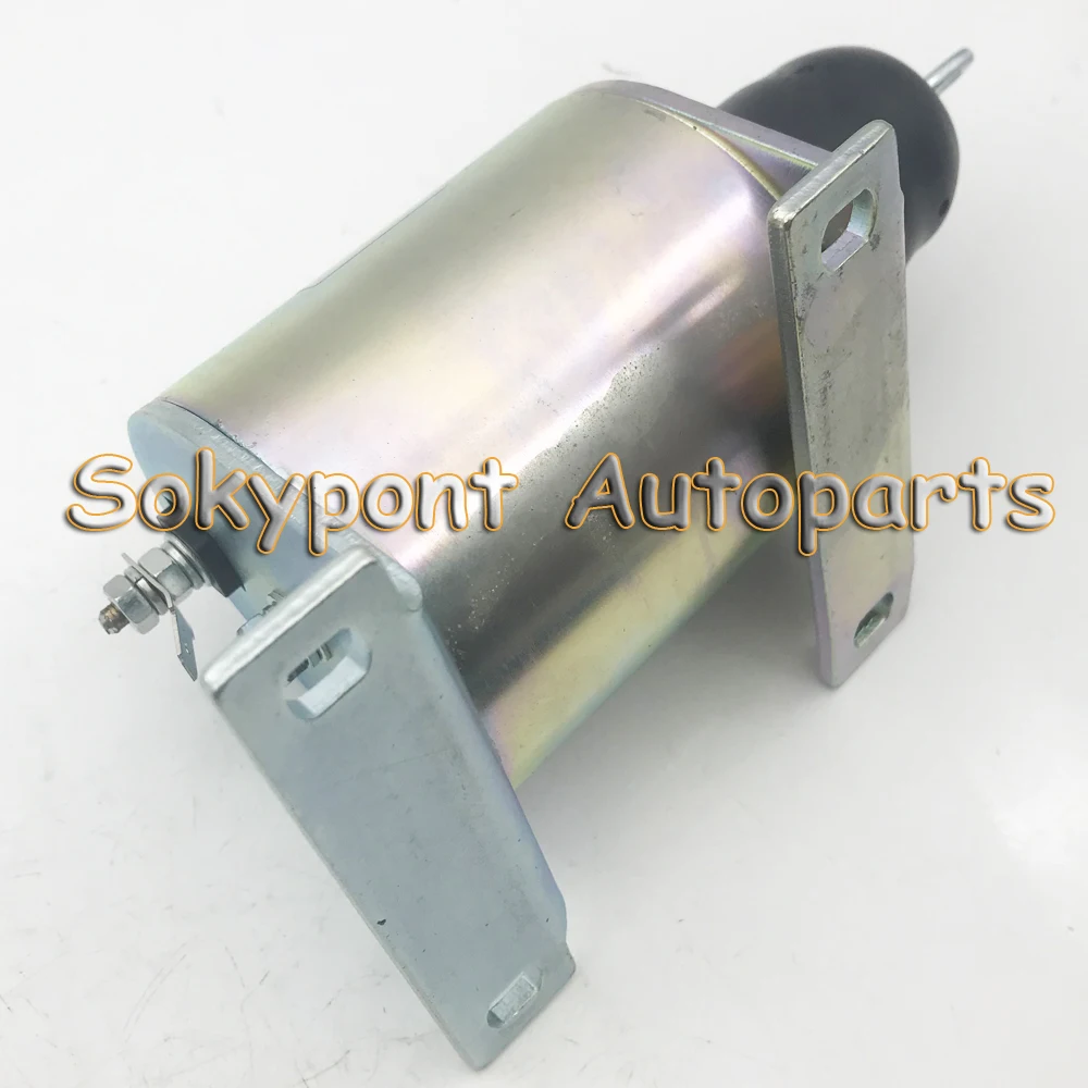 12V управляющий клапан для прекращения подачи топлива 44-9181 449181 для термо-Король двигателя M-44-9181 1 шт