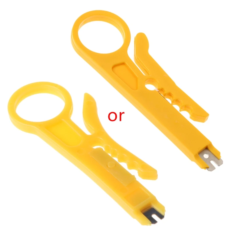 

Convenient Wire Stripper Pliers Crimping Tool Cable Stripping Wire Cutter B95A