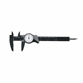 

0-150mm Dial Caliper Shock-proof Vernier Caliper Portable Gauge Measuring Tool Ferramenta Multi Tools
