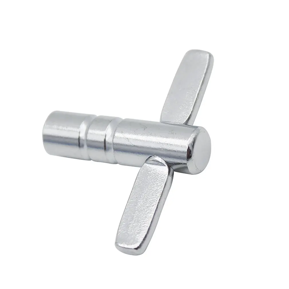 2020 Universal for Metal Drum Sticks Skin Tuning Key Tuner Solid Durable Socket Parts & Accessories