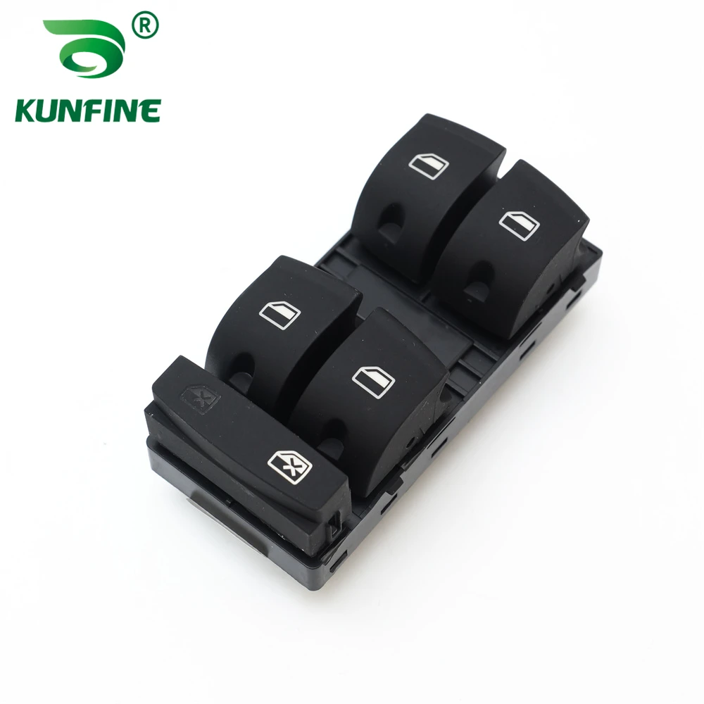 

Car Window Switch Button Car Window Lifter Control Switch for AUDI A6 S6 A3 OEM No. 4F0 959 851 4F0 959 851F 4FD 959 851A