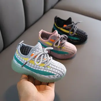 

Children's sports shoes men and women small and medium-sized children's shoes men's new children's shoes women