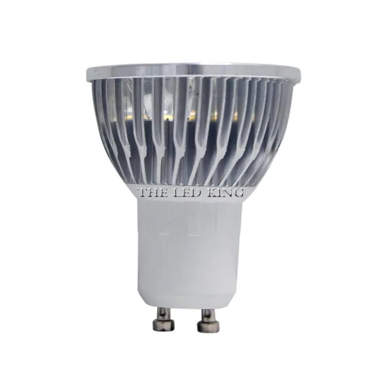 1 светодиодный светильник высокой мощности CREE GU10 E27 GU5.3 E14 3X3W 9 Вт 4x3 12 5X3W 15 85 265
