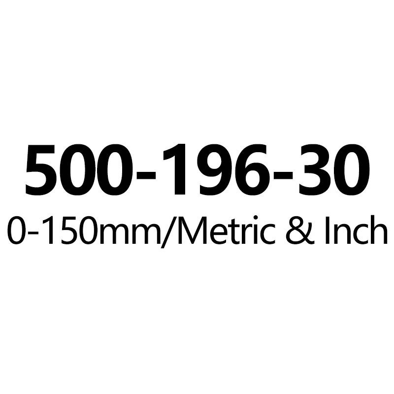 0-150mm Mitutoyo 0-100 мм/150 мм/200 мм штангенциркуль 0,01 мм цифровой микрометр металлический штангенциркуль измерительный прибор - Цвет: 0-150mm