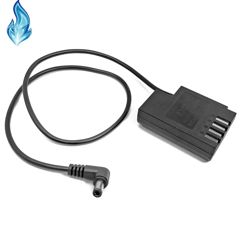 NP-F Батарея сток пластины+ ДМВ BLF19E соединитель прямого тока DMW-DCC12 для цифрового фотоаппарата Panasonic Камера Lumix DMC-GH3 DMC-GH4 DMC-GH5 DMC GH3 GH4 GH5