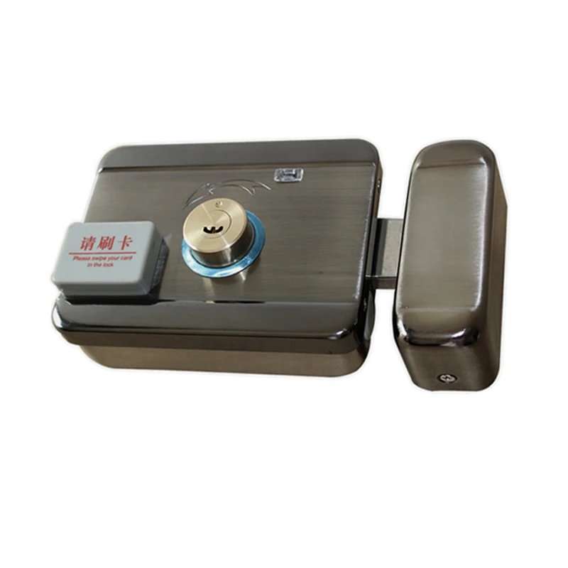 Умные карты с идентификацией система контроля доступа RF блокировка дверей и