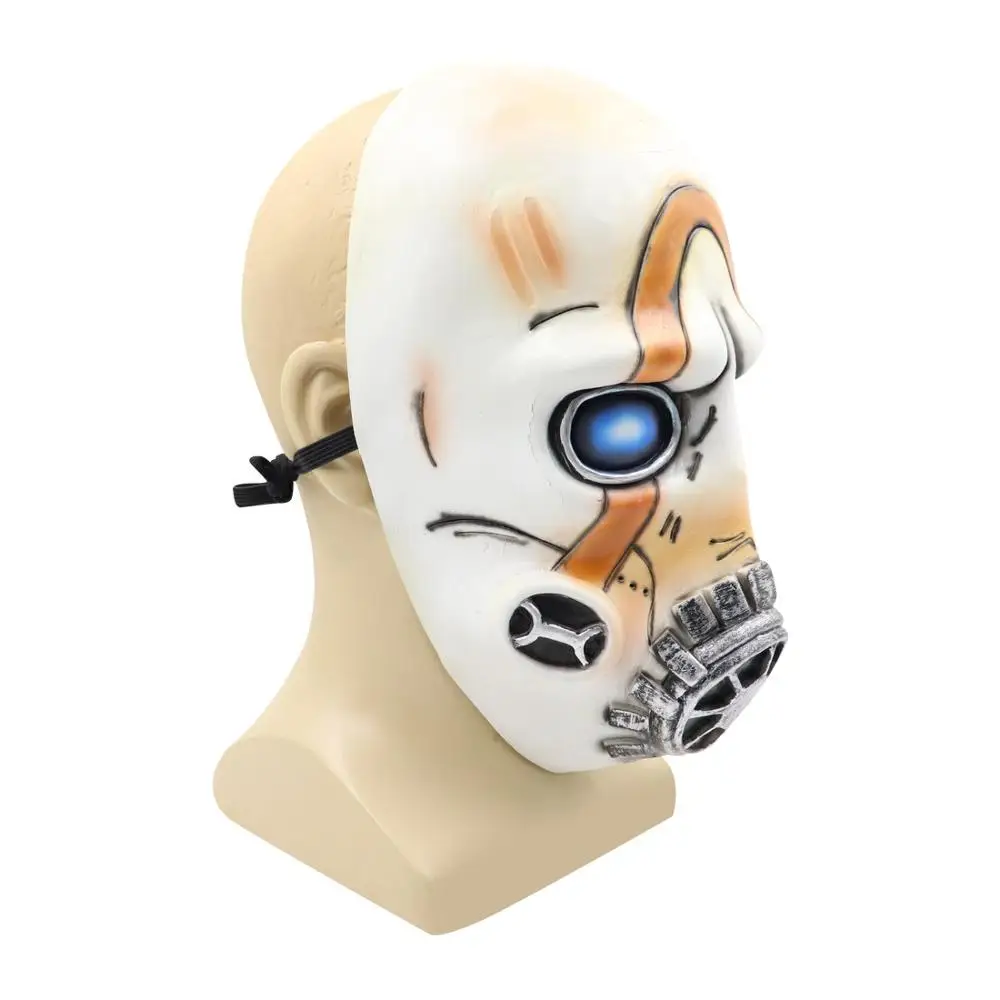 Новая Игра Borderlands 3 Psycho»(«милый чудак» шлем маски для Косплей латексные маски для детей и взрослых, вечерние ящные Бальные Хэллоуин карнавальные ботинки