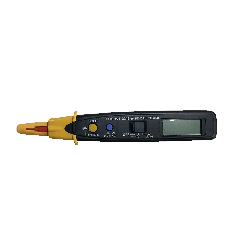 HIOKI 3246-60 DMMs Pencil-style Pocket Portable Pencil Digital LED light Multimeter for General Ele
