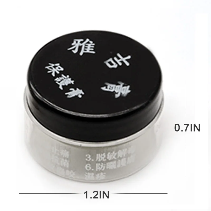 1pcs Anti-inflammatory Ointment Scar Repair Cream Tattoo Semi-permanent Eyebrow Spot Aftercare Wounds Care Moisturizing P0048